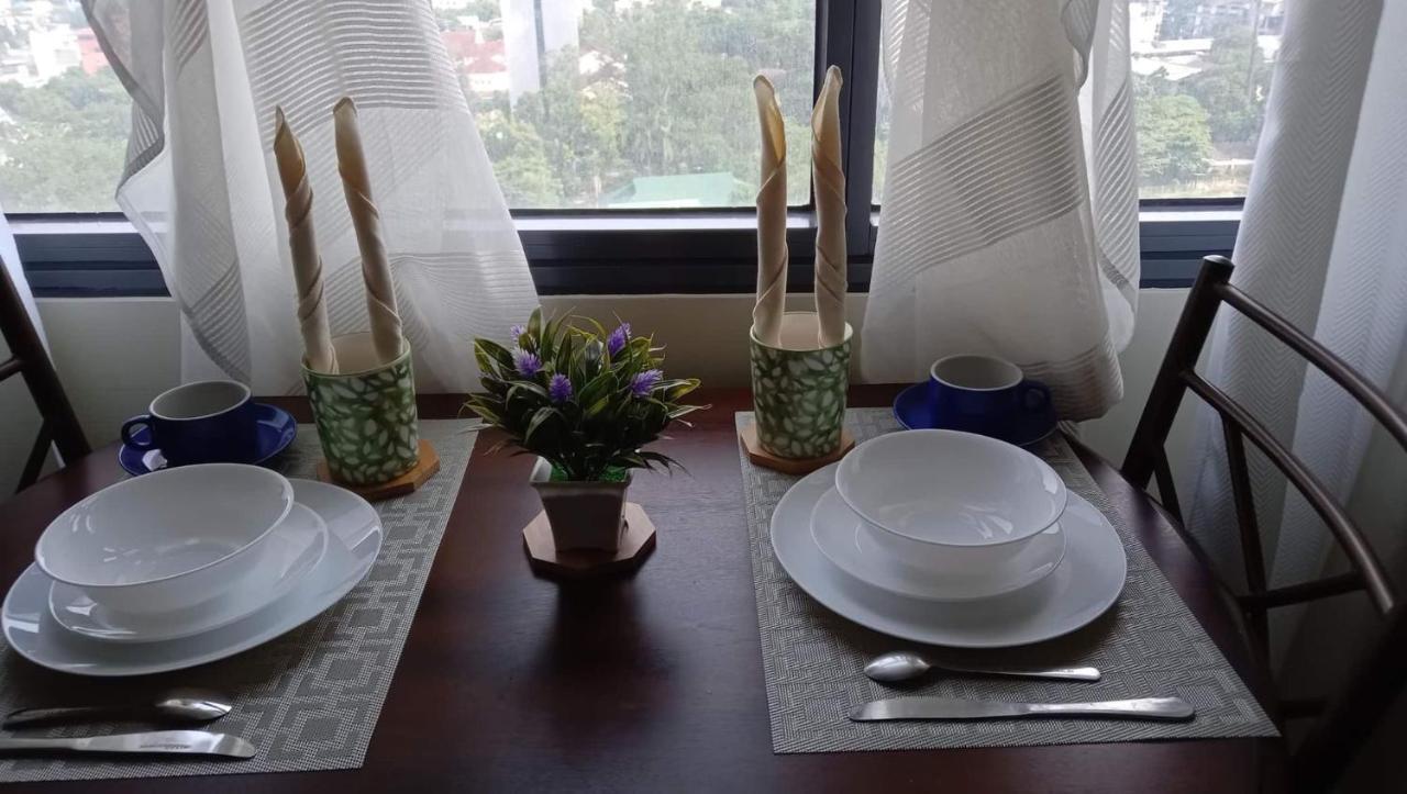Horizon 101 A4 Near Robinson Mall Free Pool Wifi 세부 외부 사진