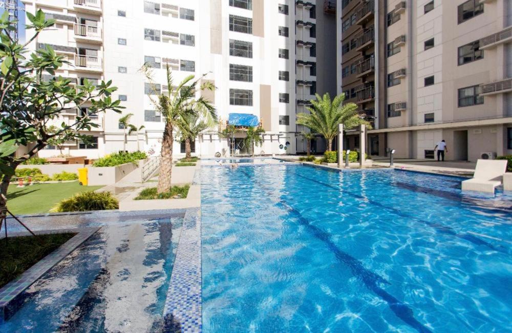 Horizon 101 A4 Near Robinson Mall Free Pool Wifi 세부 외부 사진