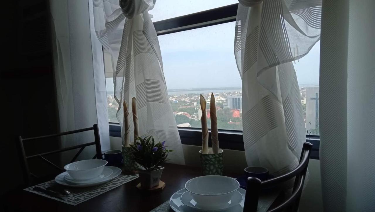 Horizon 101 A4 Near Robinson Mall Free Pool Wifi 세부 외부 사진