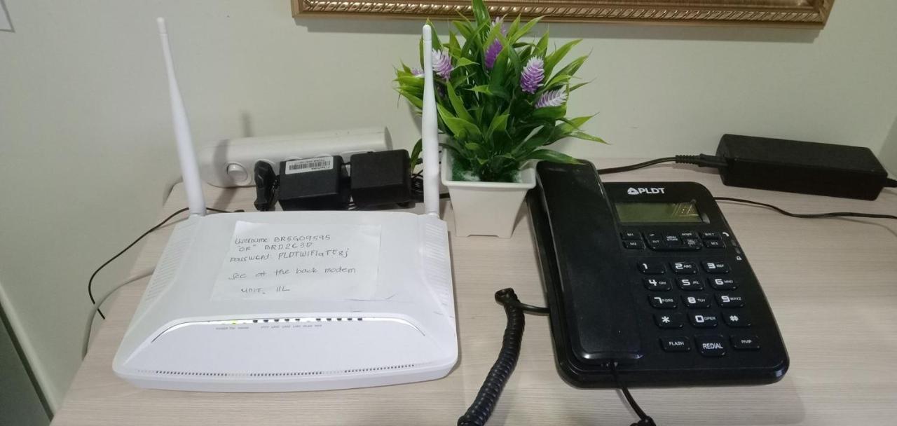 Horizon 101 A4 Near Robinson Mall Free Pool Wifi 세부 외부 사진