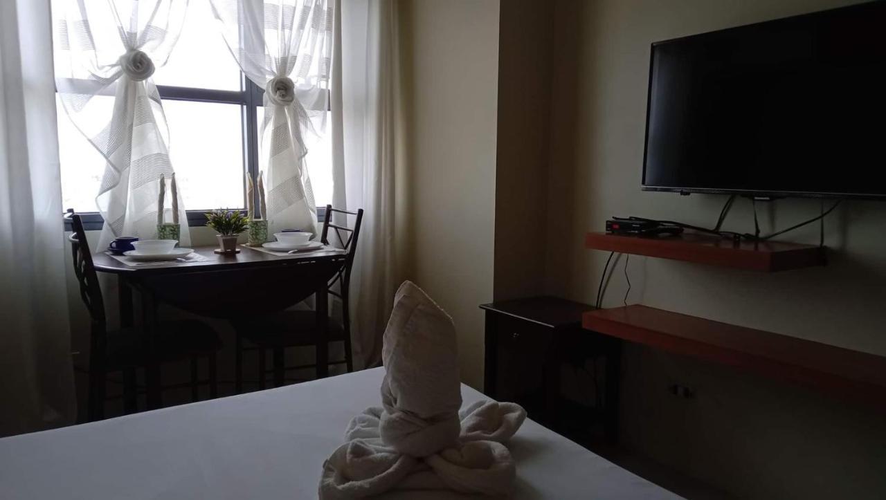 Horizon 101 A4 Near Robinson Mall Free Pool Wifi 세부 외부 사진