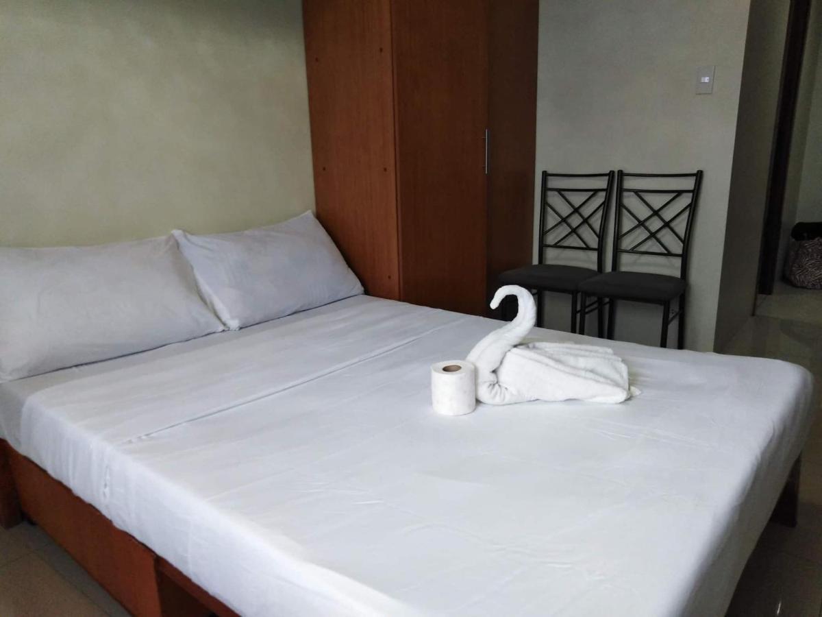 Horizon 101 A4 Near Robinson Mall Free Pool Wifi 세부 외부 사진