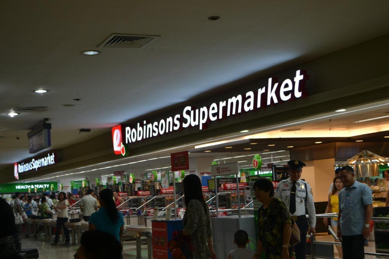 Horizon 101 A4 Near Robinson Mall Free Pool Wifi 세부 외부 사진